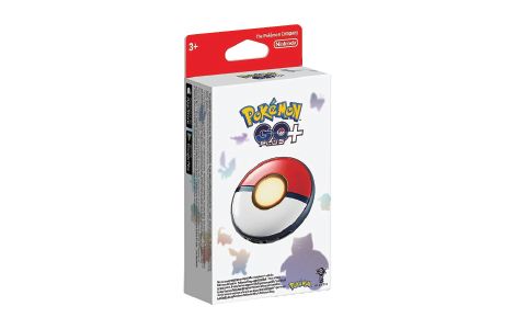Pokemon Go Plus (JPN)