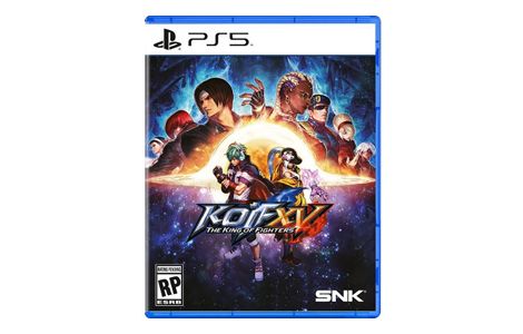The King of Fighters XV