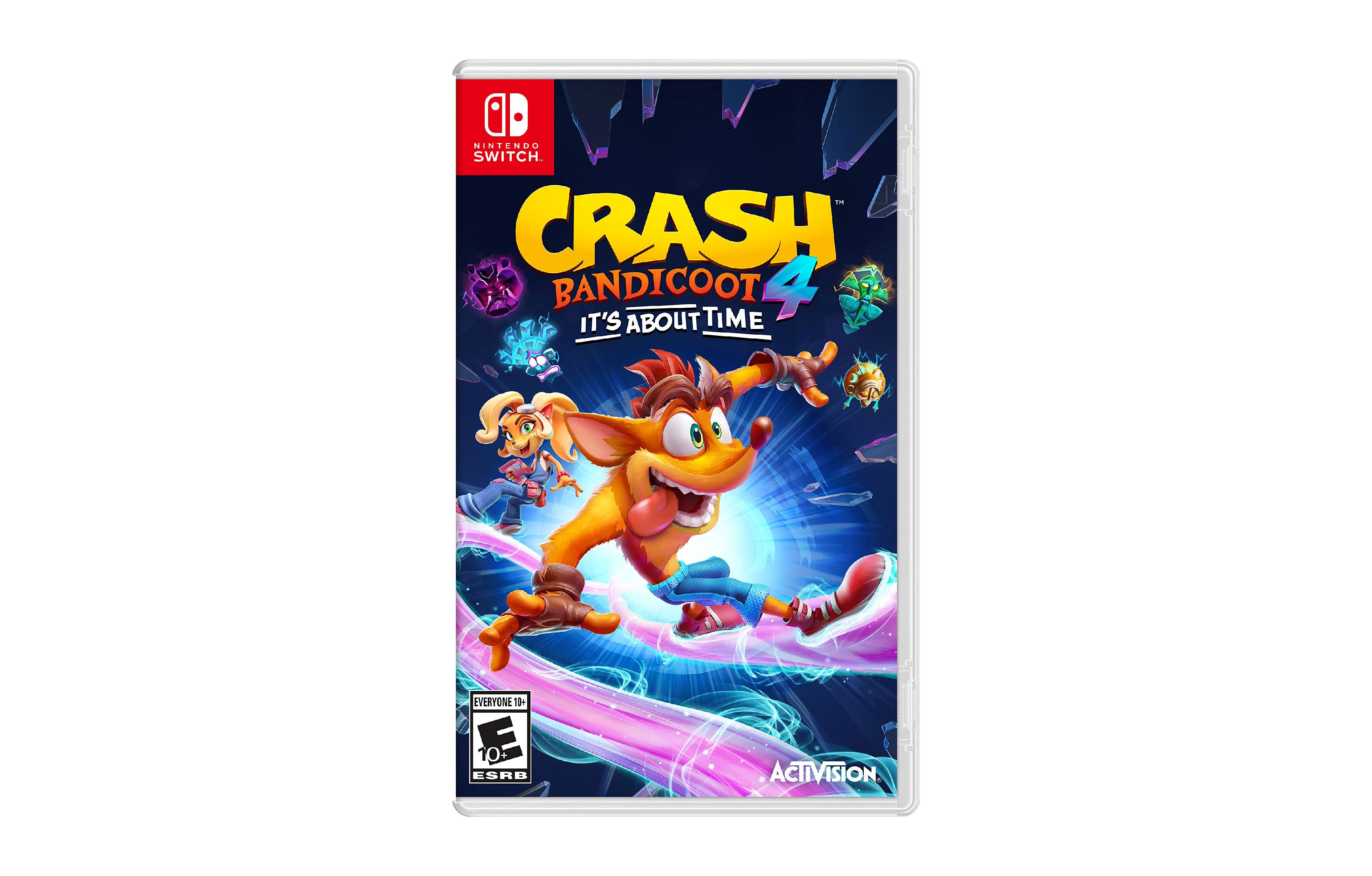 Crash Bandicoot 4 : It's About Time