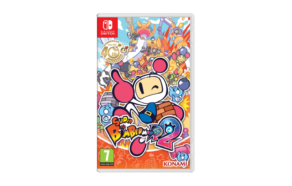 Super Bomberman R 2