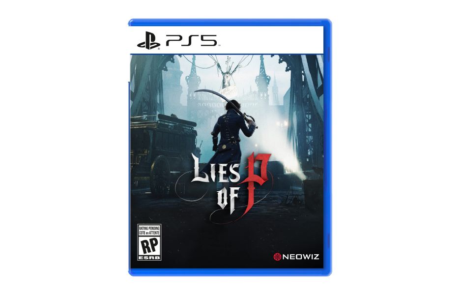 Lies of P - US