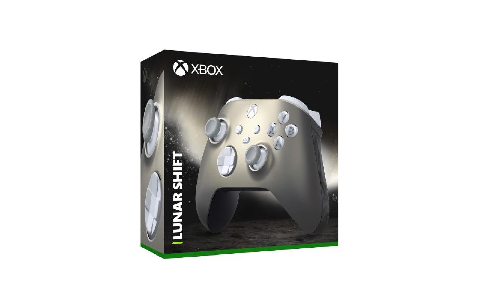 Xbox Wireless Controller - Lunar Shift