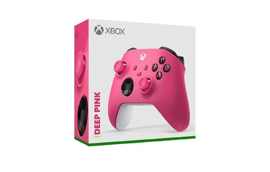 Xbox Wireless Controller - Pink