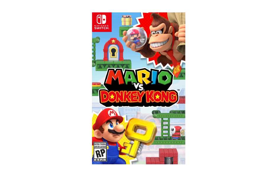 Mario vs. Donkey Kong