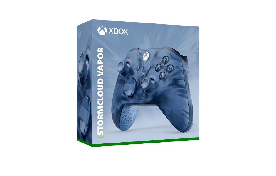 Xbox Wireless Controller - Stormcloud Vapor Special Edition
