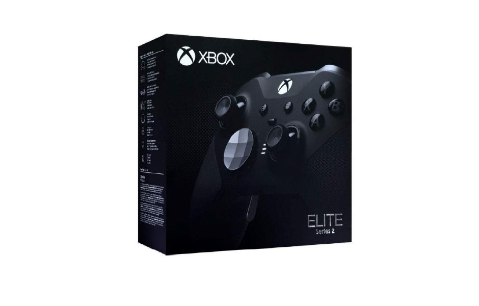 Xbox Elite Series 2 - Black