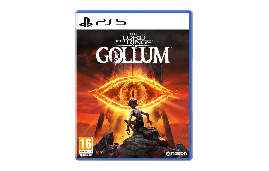 The Lord of the Rings: Gollum - R2