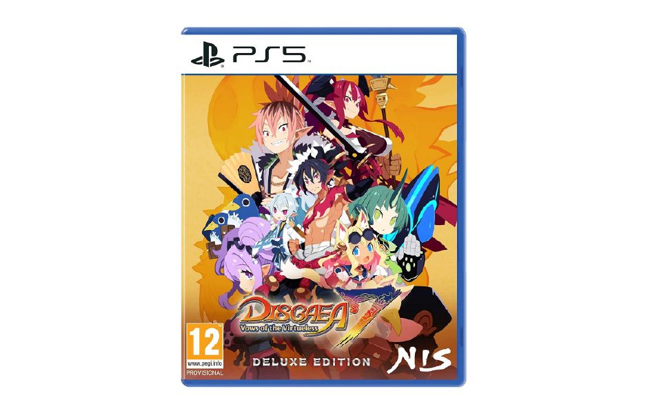 Disgaea 7: Vows of the Virtueless