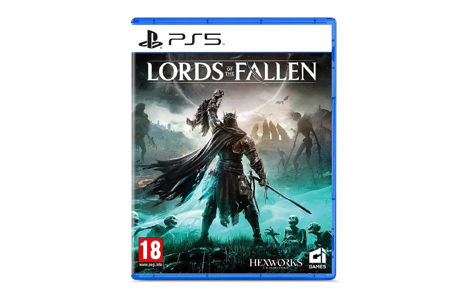 Lords of the Fallen
