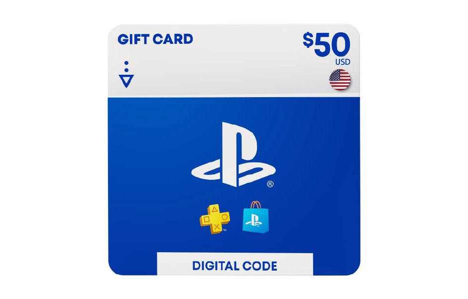  USD 50 PSN Digital Gift Card [USA Region]