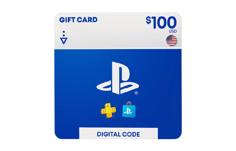  USD 100 PSN Digital Gift Card  [USA Region]