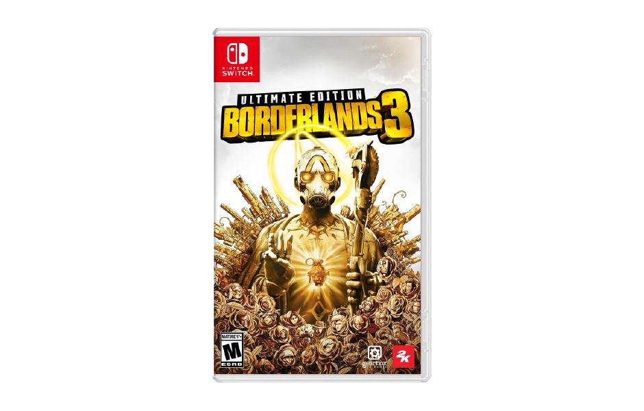 Borderlands 3 Ultimate Edition