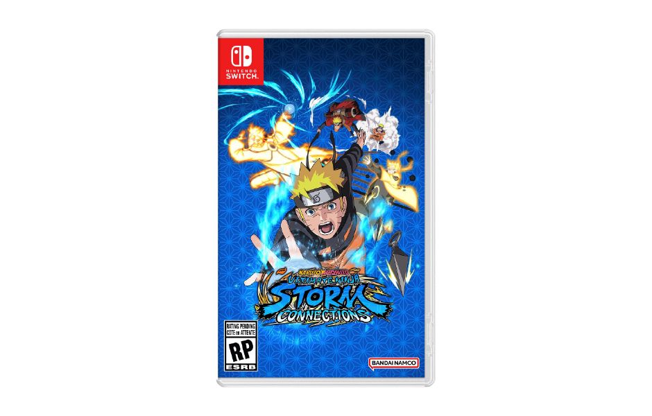 Naruto X Boruto Ultimate Ninja Storm Connections 