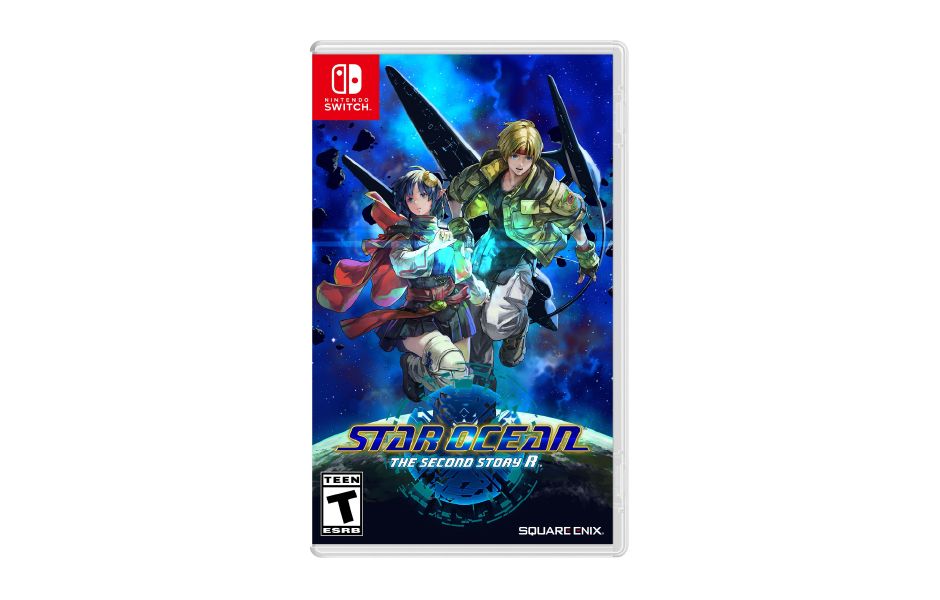 Star Ocean The Second Story R 