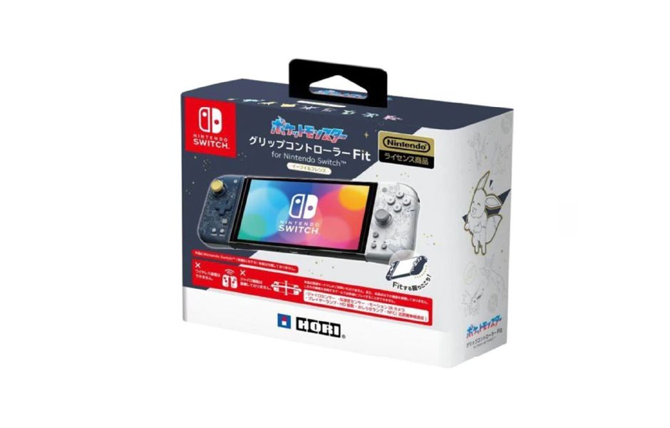 HORI Split Pad Compact Eevee