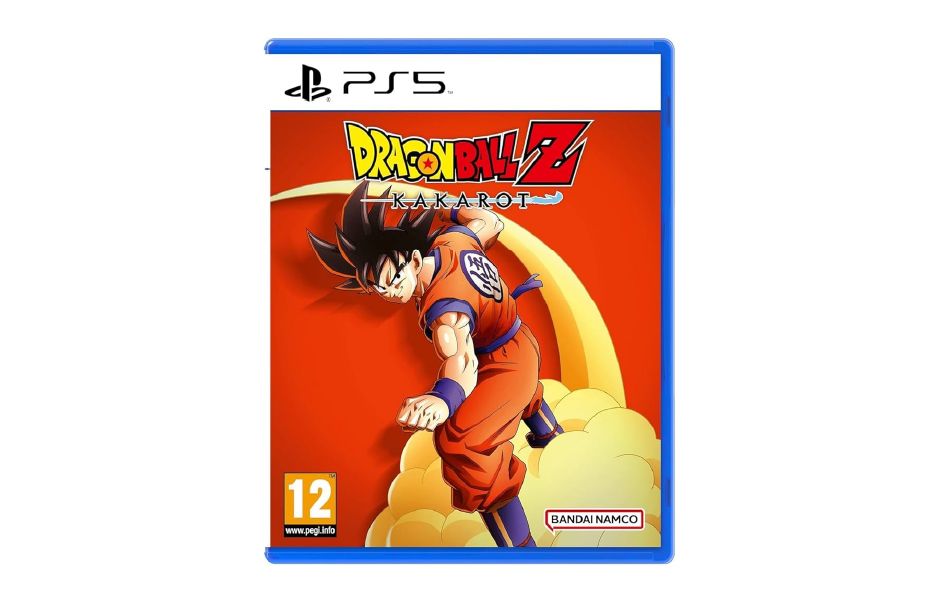 Dragon Ball Fighter Z: Kakarot - R1