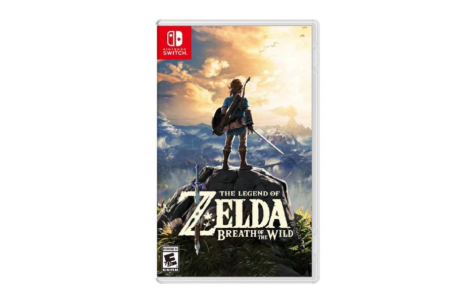 The Legend of Zelda: Breath of the Wild[Pre-Owned]