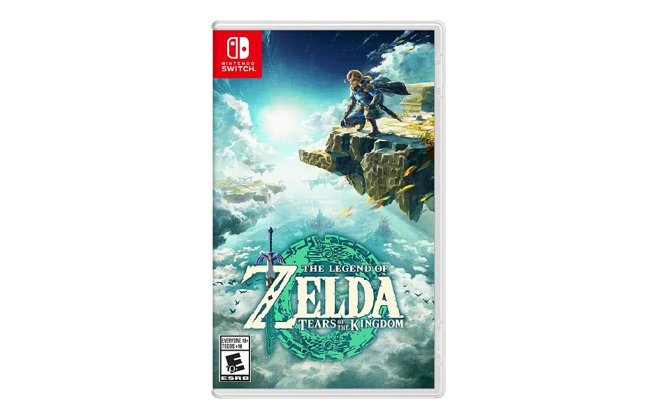 The Legend of Zelda: Tears of the Kingdom[Pre-Owned]