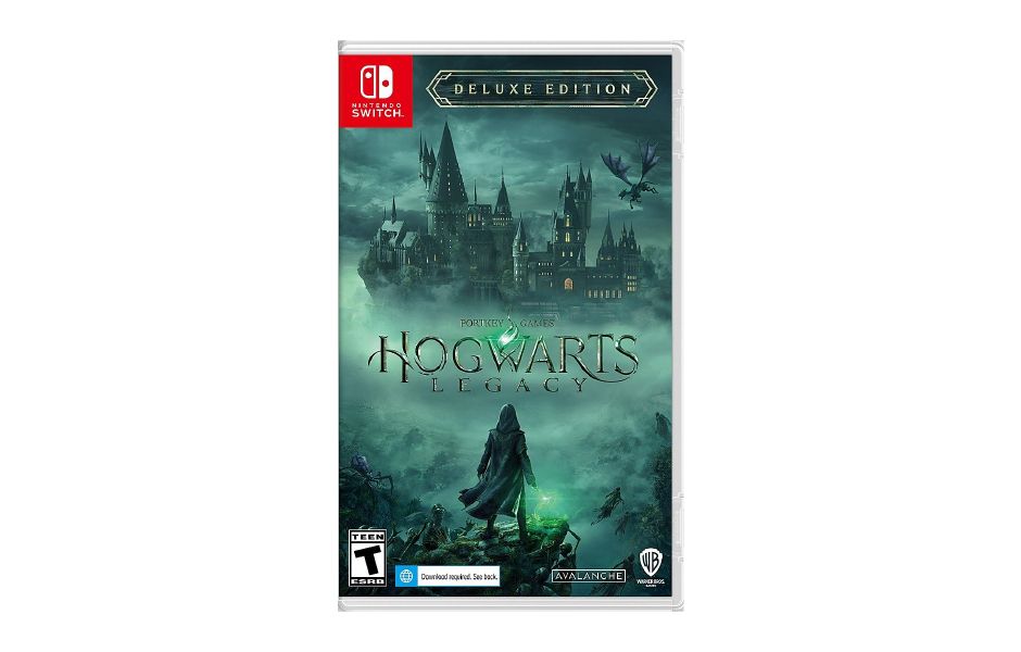Hogwarts Legacy Deluxe Edition