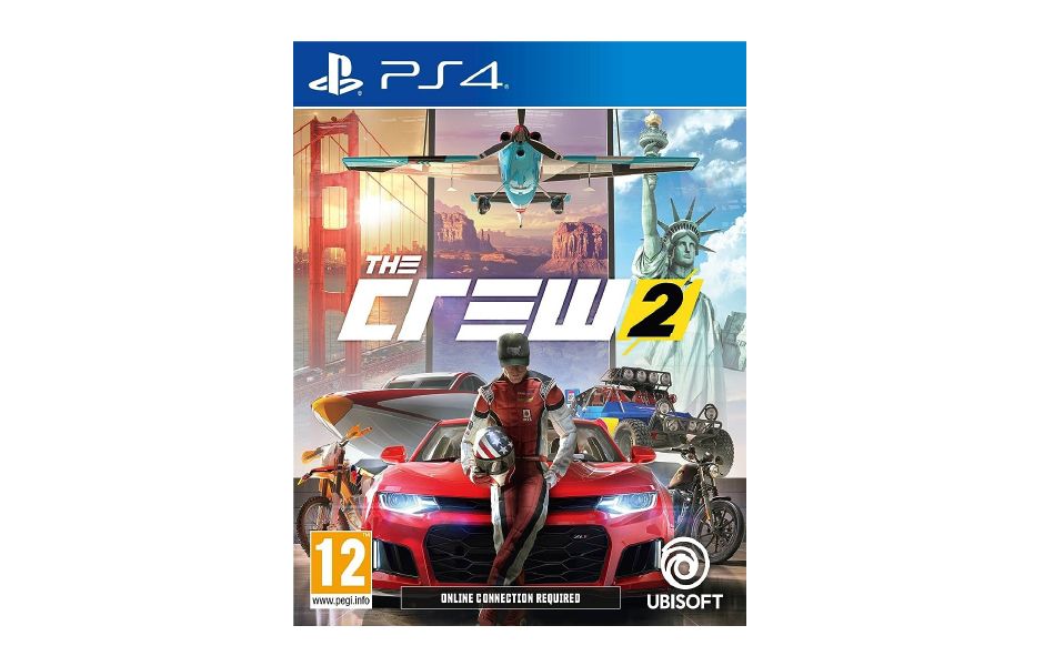 The Crew 2