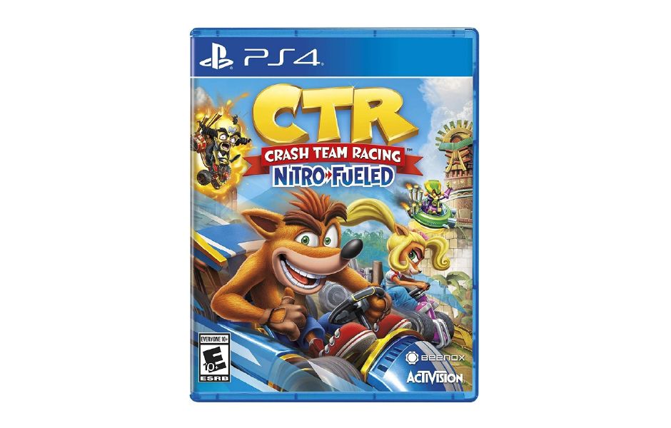 Crash Team Racing : Nitro Fueled