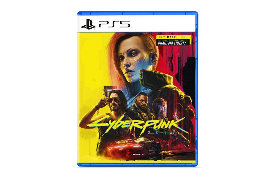 Cyberpunk 2077 Ultimate Edition - R2