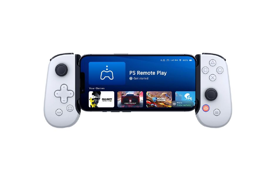 Backbone One (USB-C) (2nd Gen) - Mobile Gaming Controller for iPhone 15 Series and Android 