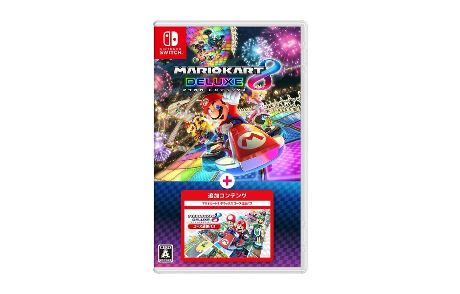 Mario Kart 8 Deluxe + Booster Course Pass (Final Wave)