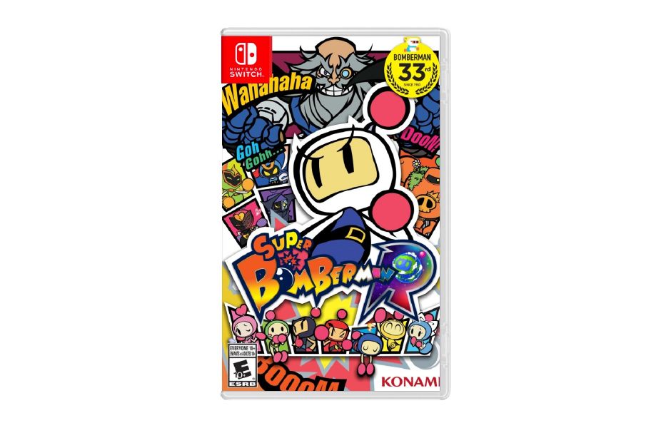 Super Bomberman R [Pre-Owned]