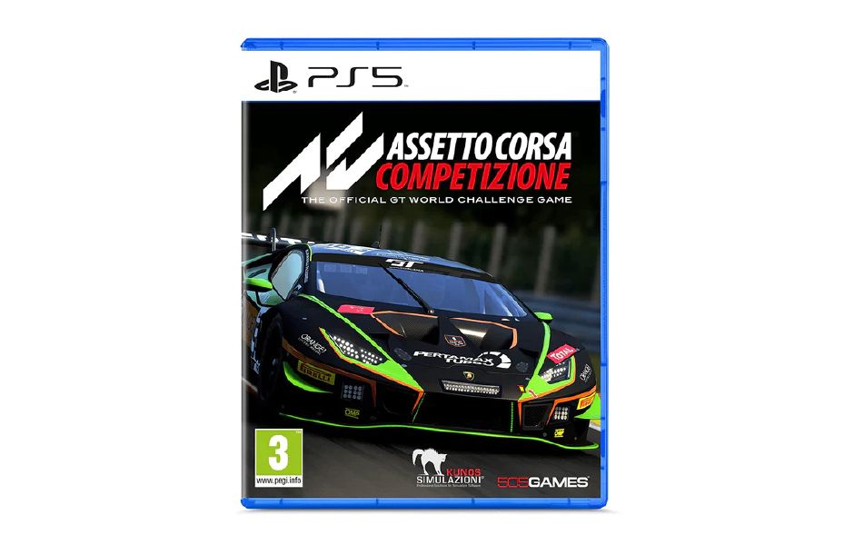 Assetto Corsa Competizione