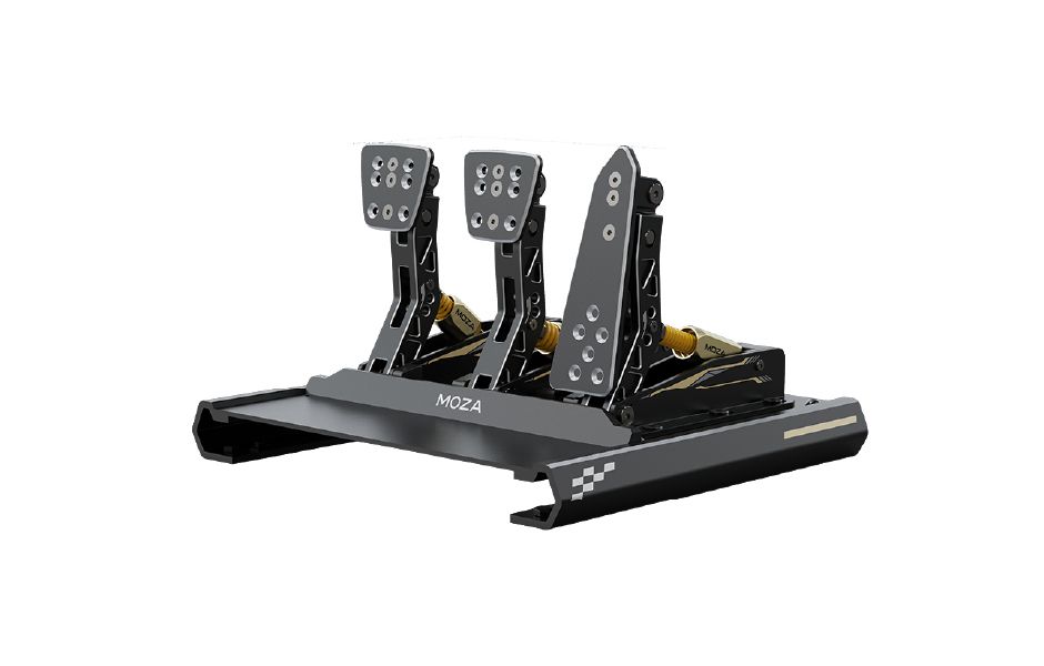 MOZA CRP Pedals