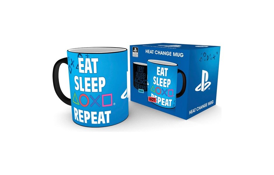 PlayStation Heat Change Mug