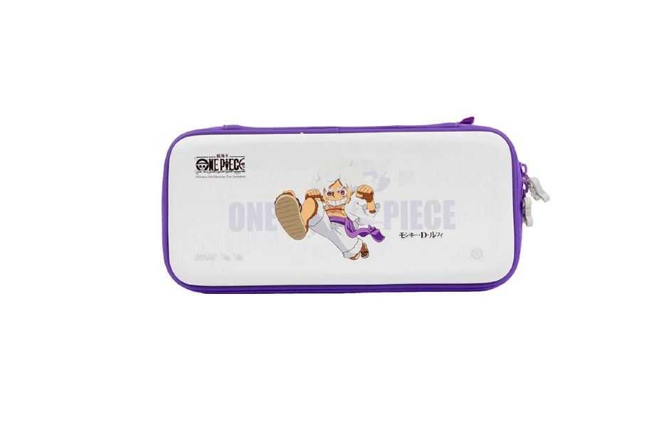 IINE Eva Storage Bag - One Piece : Luffy Gear S