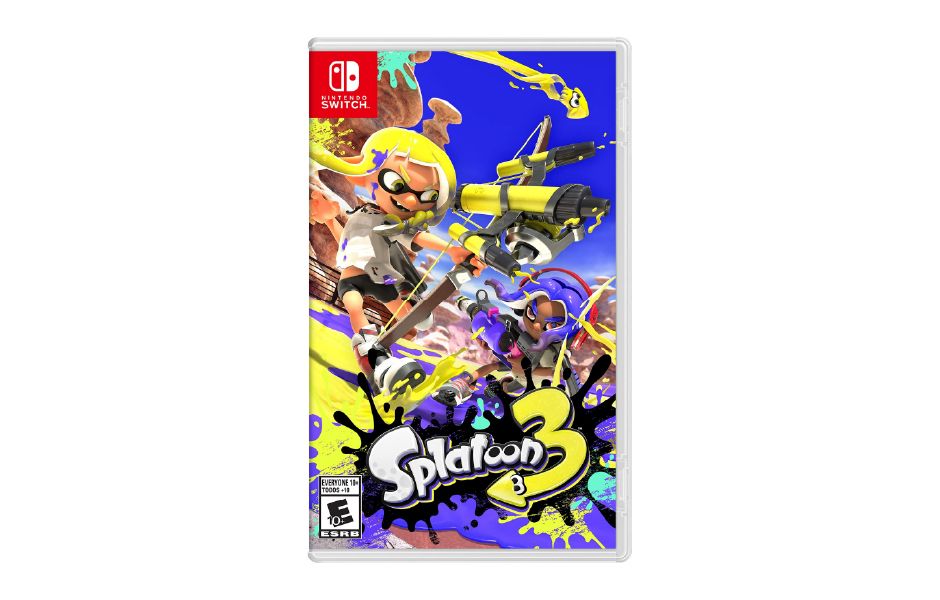 Splatoon 3 [Pre-Owned]