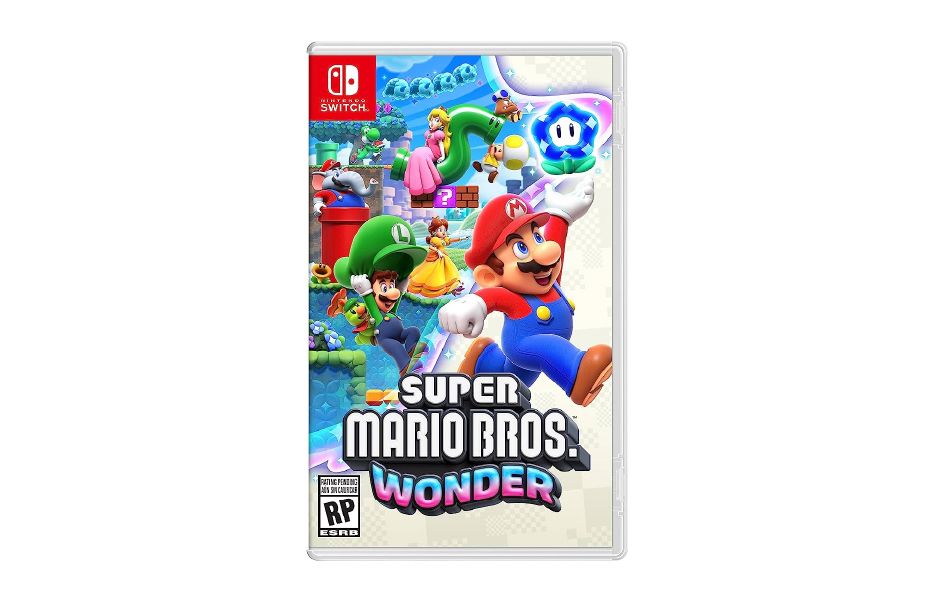 Super Mario Bros. Wonder [Pre-Owned]