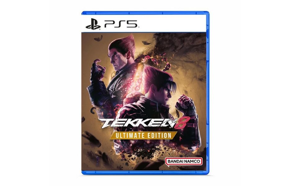 Tekken 8 Ultimate Edition