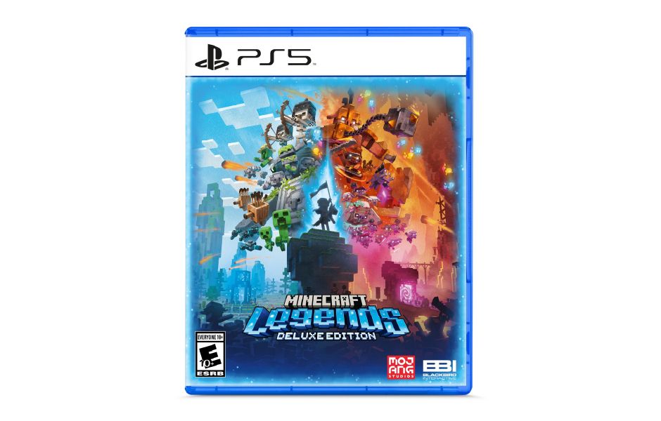Minecraft Legend - R2