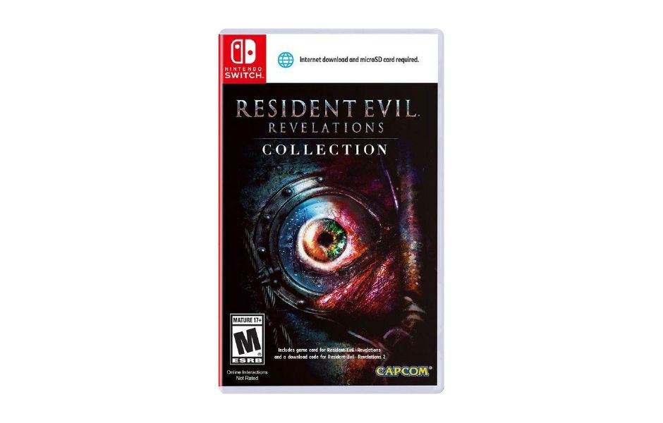 Resident Evil Revelations Collection