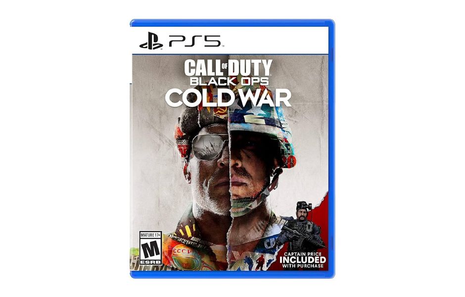 Call of Duty: Black Ops Cold War - R2