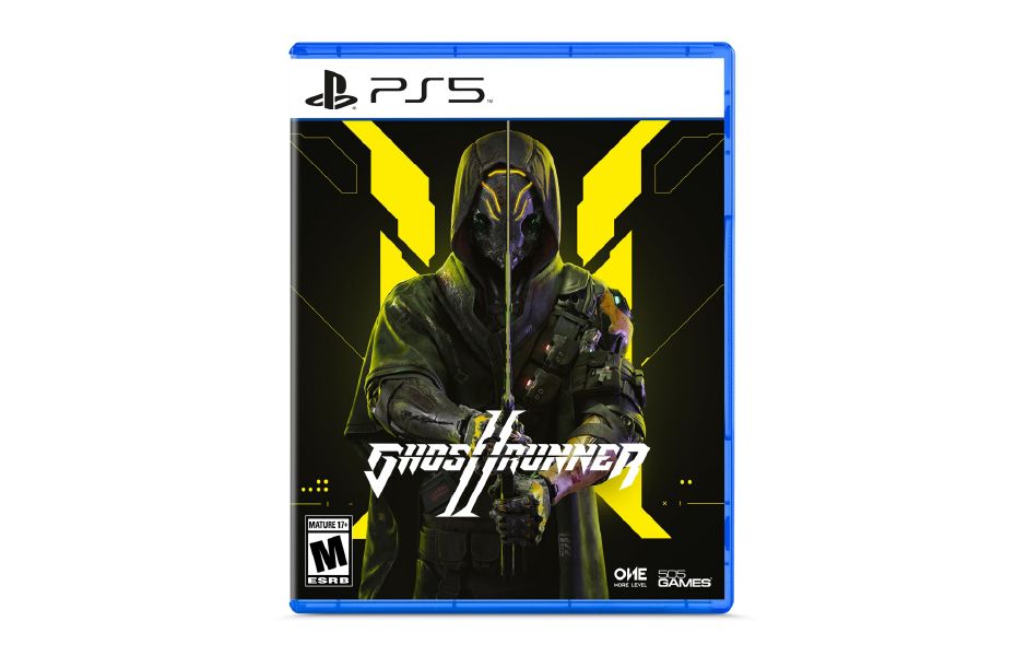 Ghostrunner 2 - R3