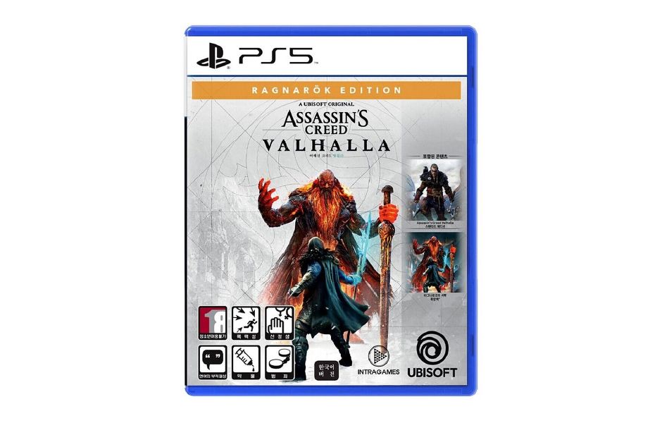 Assassin's Creed Valhalla Ragnarok Edition