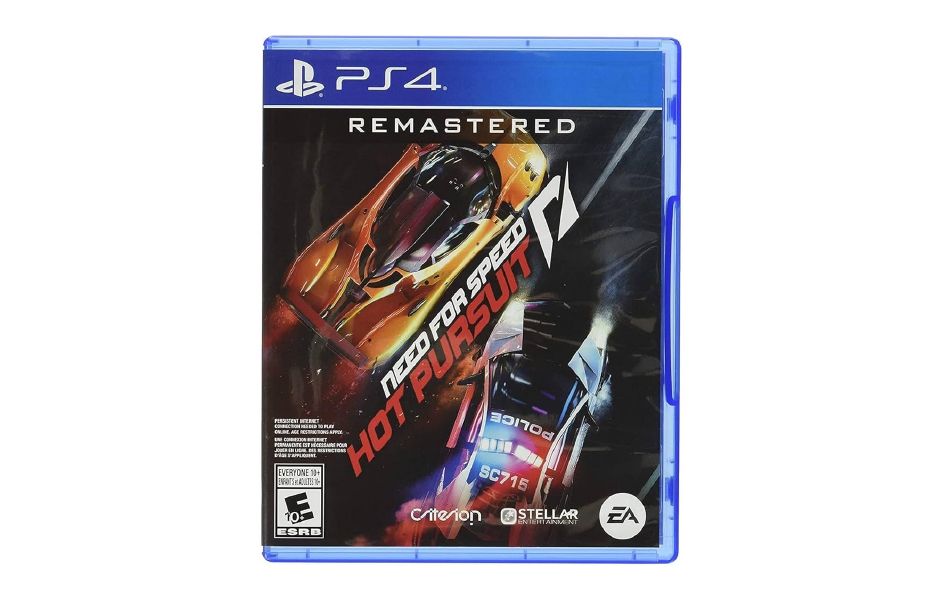 Need for Speed Hot Pursuit Remastered