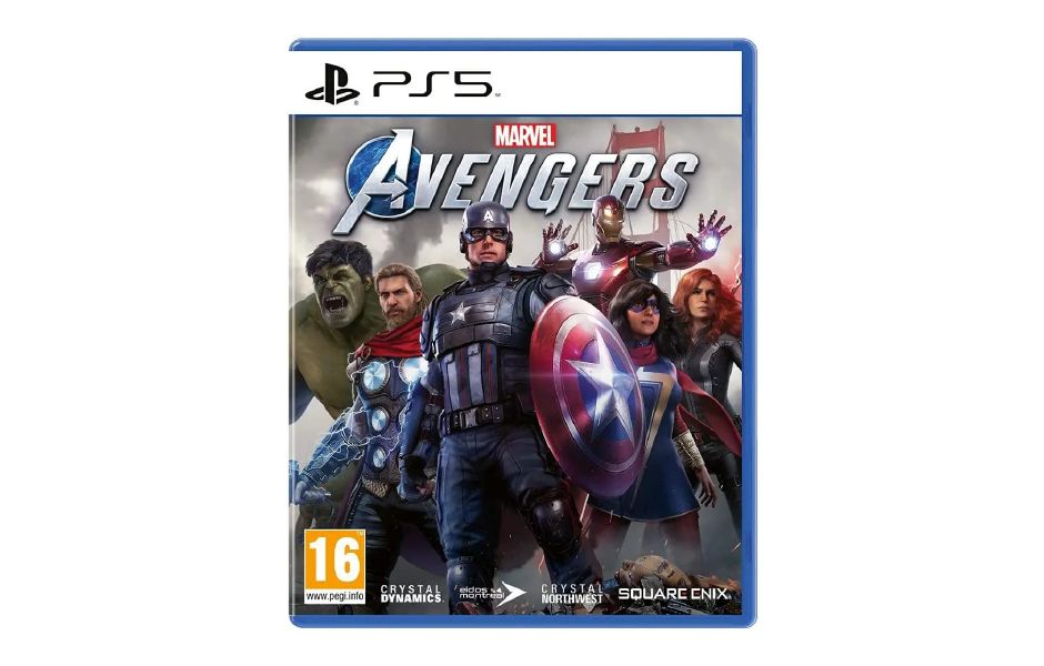 Marvel's Avengers - R2