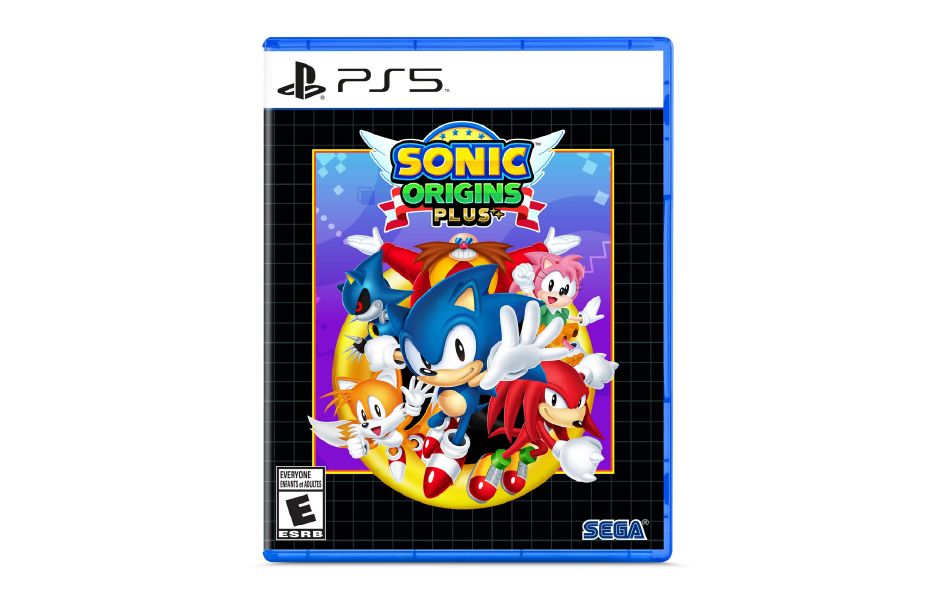 Sonic Origins Plus