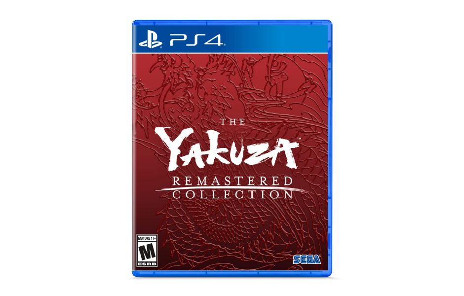 Yakuza Remastered Collection (3, 4, &5)