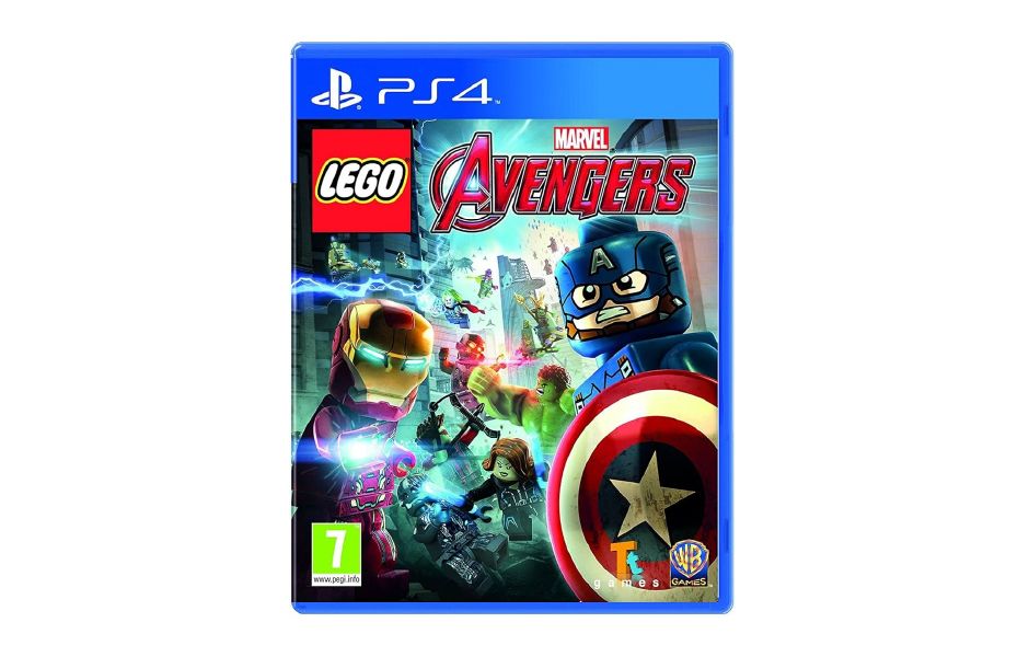 LEGO Marvel's Avengers