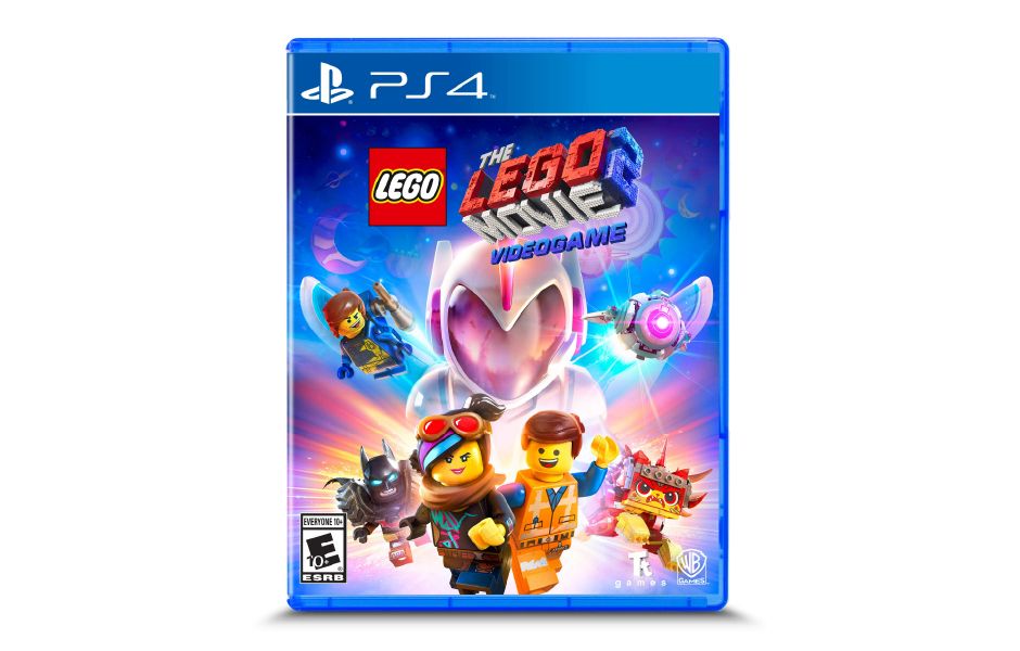 LEGO Movie 2: The Video Game
