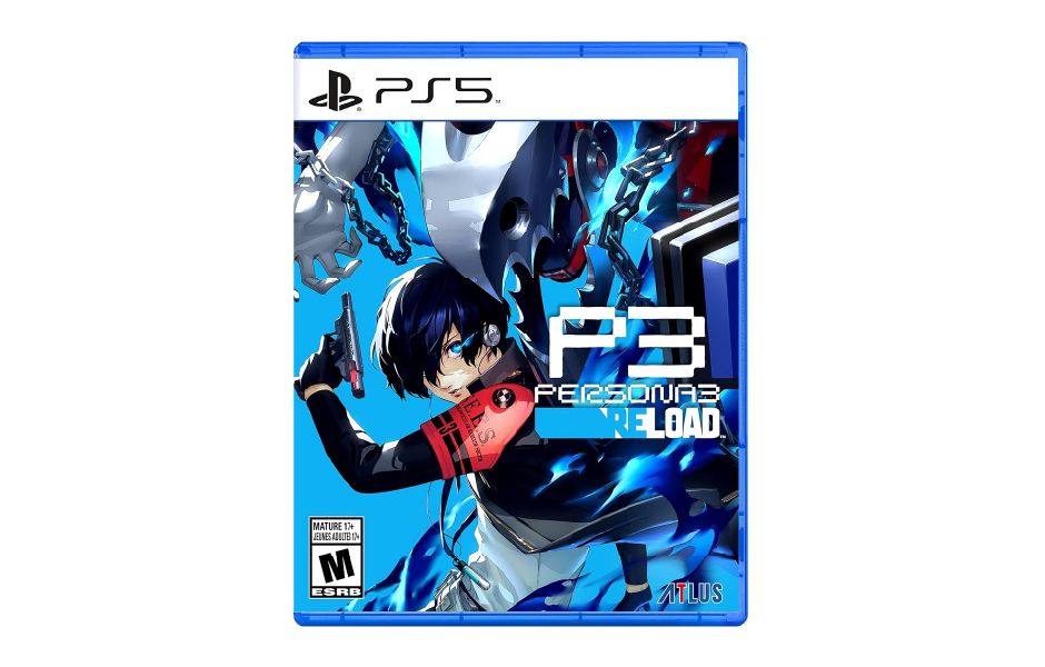 Persona 3 Reload - R3
