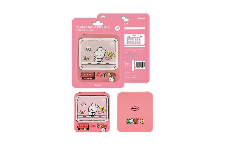 Nintendo Switch Card Case - CONY