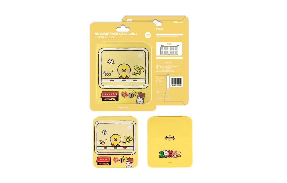 Nintendo Switch Card Case - Sally
